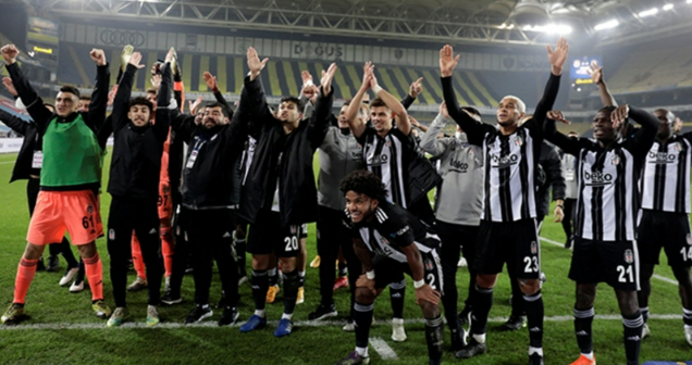 Beşiktaş hangi kupayı aldı